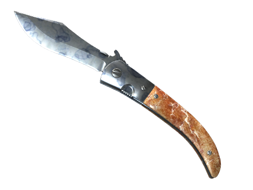 ★ Navaja Knife | Stained