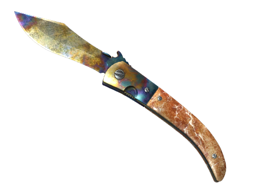 ★ Navaja Knife | Case Hardened