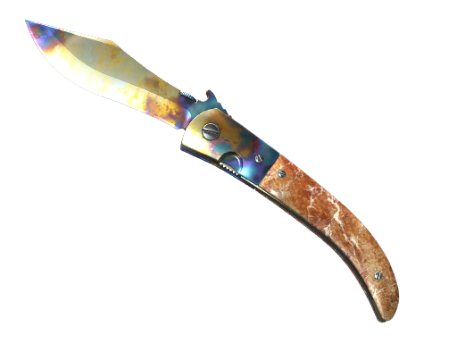 ★ Navaja Knife | Case Hardened