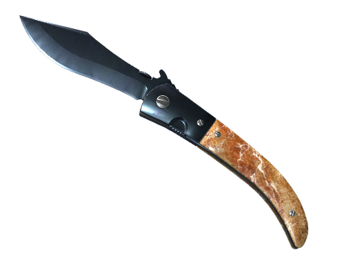 ★ Navaja Knife | Blue Steel