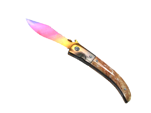 Navaja Knife (★) | Gradient