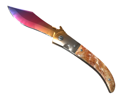 Navaja Knife (★) | Gradient