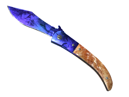 StatTrak™ ★ Navaja Knife | Doppler