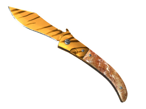 StatTrak™ Navaja (★) | Dent de tigre