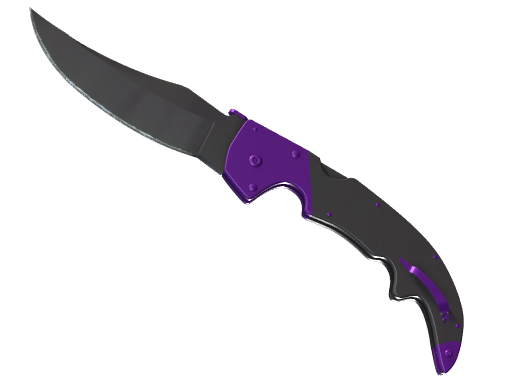 Couteau fauchon (★) | Ultraviolet