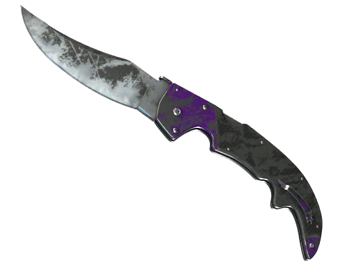 ★ Falchion Knife | Ultraviolet