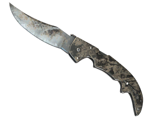 ★ Falchion Knife | Scorched