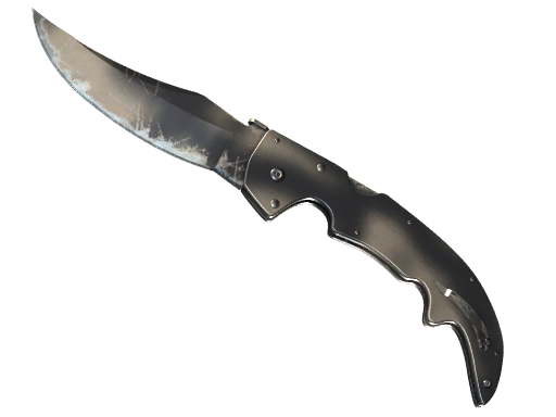 StatTrak™ Falchion-Messer (★) | Versengt