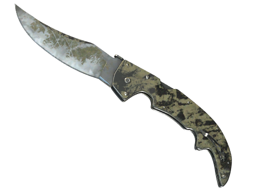 Falchion Knife | Safari Mesh