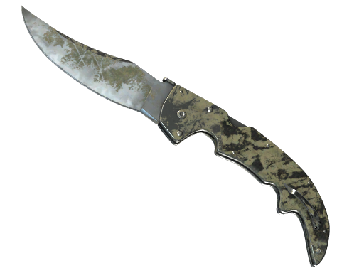 Falchion Knife | Safari Mesh