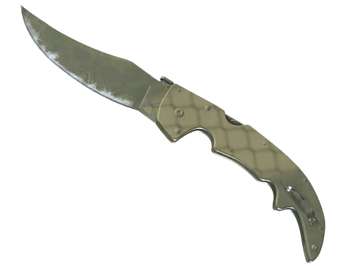 Falchion Knife | Safari Mesh