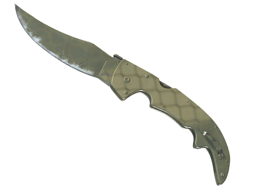 Falchion Knife | Safari Mesh