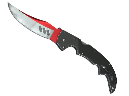 StatTrak™ ★ Falchion Knife | Autotronic