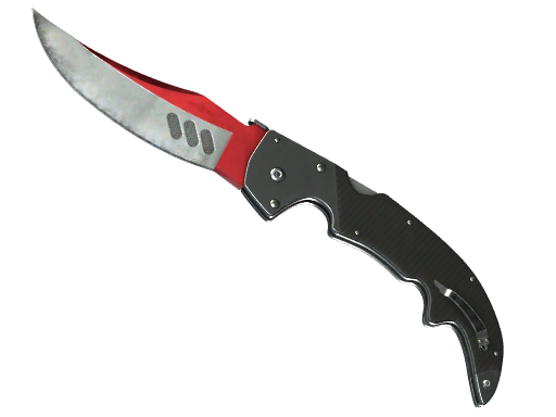 StatTrak™ ★ Falchion Knife | Autotronic