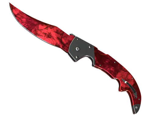 ★ Falchion Knife | Doppler