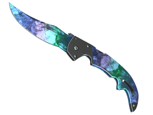 StatTrak™ Falchion-Messer (★) | Gamma Doppler