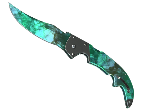 ★ Falchion Knife | Gamma Doppler