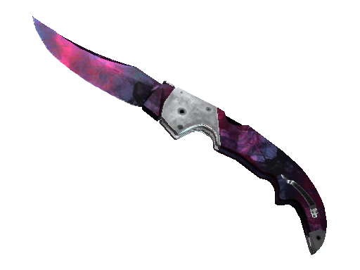 ★ Falchion Knife | Doppler