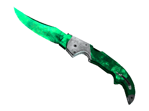 ★ Falchion Knife | Gamma Doppler