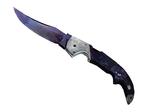 ★ Falchion Knife | Doppler