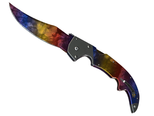 ★ Falchion Knife | Marble Fade