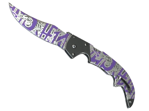 StatTrak™ Couteau fauchon | Signature