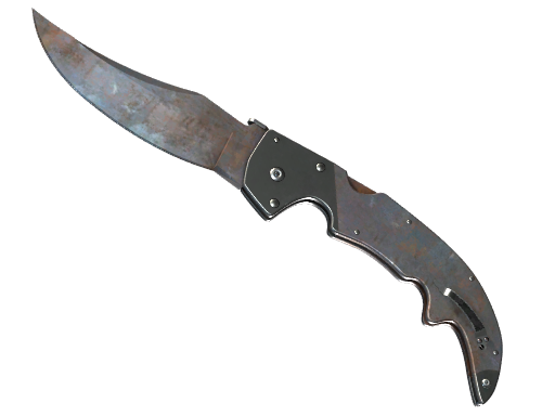 ★ Falchion Knife | Rust Coat