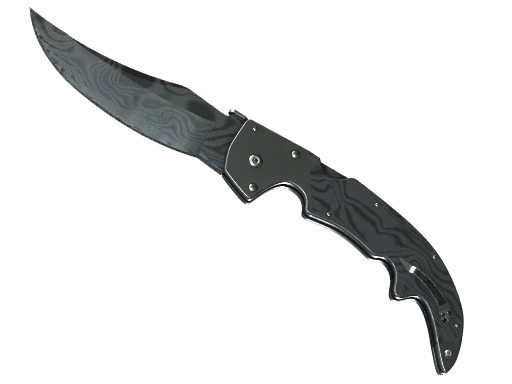 ★ Falchion Knife | Damascus Steel