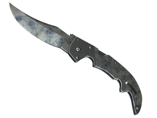 StatTrak™ ★ Falchion Knife | Stained