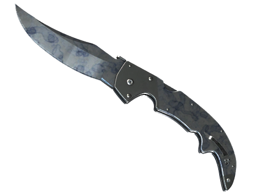 StatTrak™ ★ Falchion Knife | Stained
