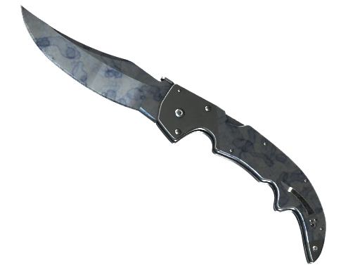 StatTrak™ Falchion-Messer (★) | Gefleckt