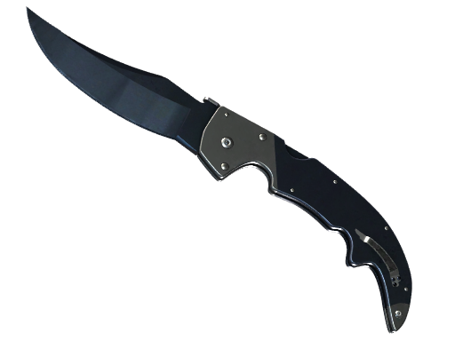 ★ Falchion Knife | Blue Steel