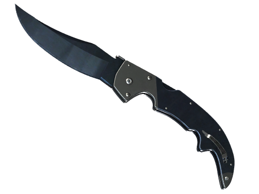 StatTrak™ ★ Falchion Knife | Blue Steel