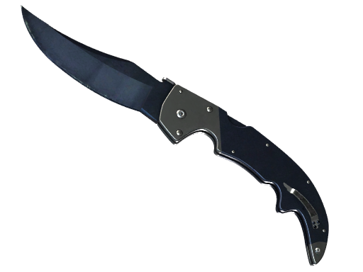 ★ Falchion Knife | Blue Steel