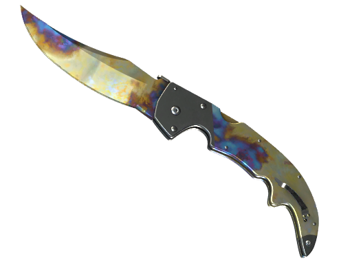 ★ Falchion Knife | Case Hardened