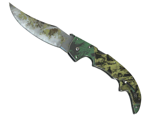 ★ Falchion Knife | Boreal Forest