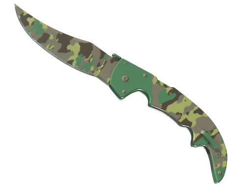 Falchion-Messer (★) | Borealer Nadelwald