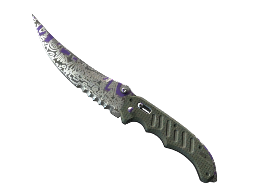 StatTrak™ ★ Flip Knife | Freehand