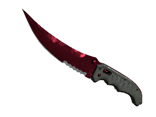 StatTrak™ ★ Flip Knife | Doppler