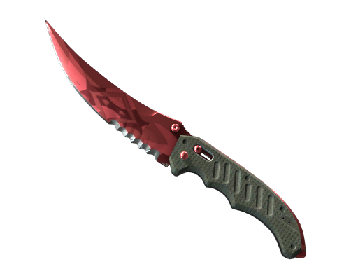 StatTrak™ ★ Flip Knife | Slaughter