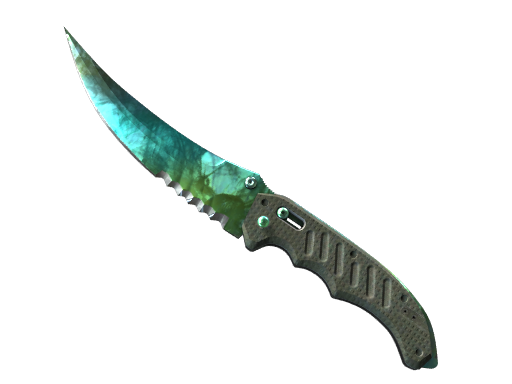 ★ Klappmesser | Gamma Doppler