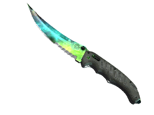 ★ Klappmesser | Gamma Doppler