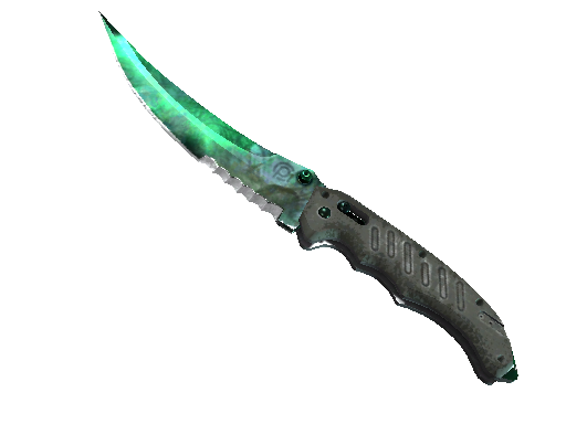 StatTrak™ ★ Klappmesser | Gamma Doppler