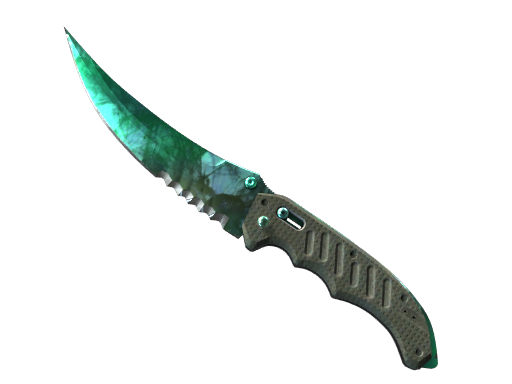 StatTrak™ ★ Flip Knife | Gamma Doppler