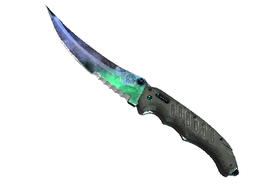 ★ Klappmesser | Gamma Doppler