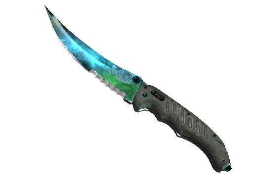 ★ Klappmesser | Gamma Doppler