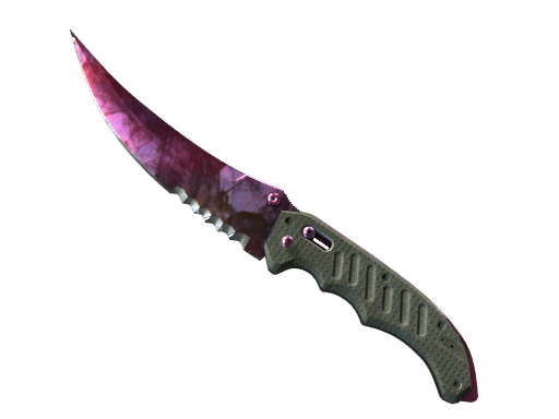 StatTrak™ ★ Flip Knife | Doppler