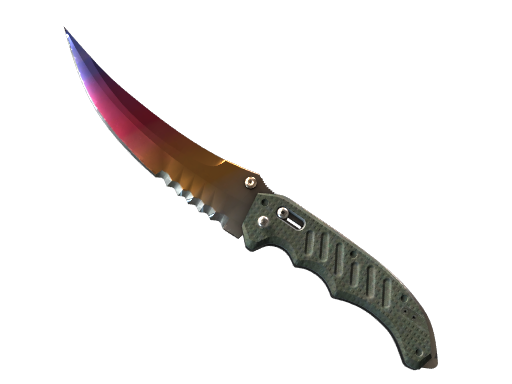 ★ Flip Knife | Fade