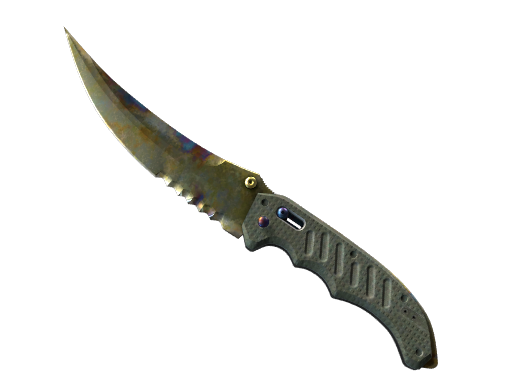 ★ Flip Knife | Case Hardened