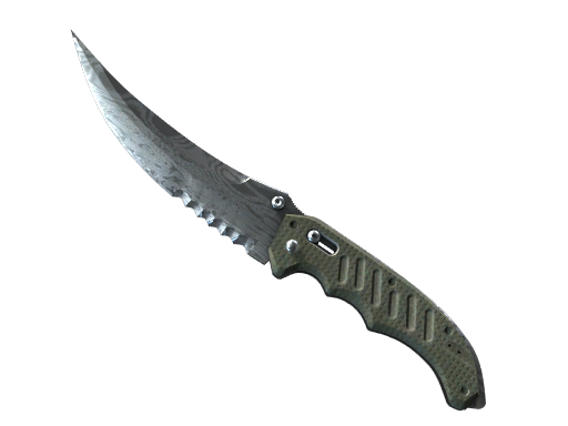 StatTrak™ ★ Складной нож | Дамасская сталь